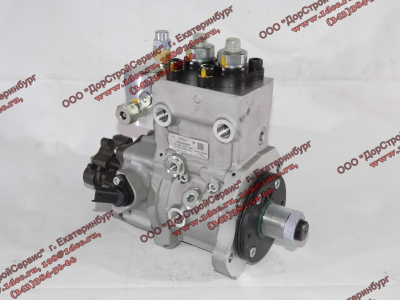 ТНВД WP12 Euro-4 SH SHAANXI / Shacman (ШАНКСИ / Шакман) 612640080015 (0445020064) фото 1 Уфа