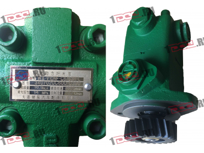 Насос ГУРа F  22зуб. (22л/м) FAW (ФАВ) 3407020C600-0390 для самосвала фото 1 Уфа