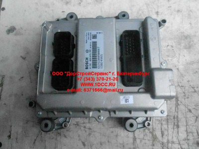Блок управления двигателем (ECU) (компьютер) WP12-380 SHAANXI / Shacman (ШАНКСИ / Шакман) 612630080007 фото 1 Уфа