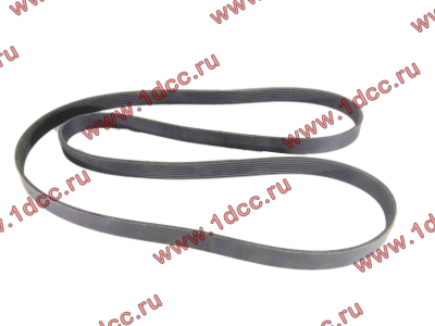 Ремень 8PK2358 F FAW (ФАВ) 1023021-81D для самосвала фото 1 Уфа