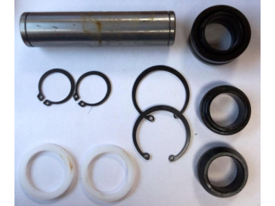 Ремкомплект вилки сцепления DF DONG FENG (ДОНГ ФЕНГ) JS180-160160-3DS для самосвала фото 1 Уфа