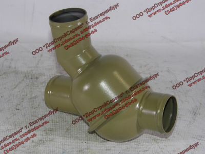 Термостат неразборный (80 градусов) H HOWO (ХОВО) Z614060135 фото 1 Уфа