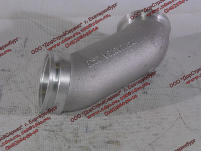 Патрубок турбины алюминиевый H HOWO (ХОВО) VG2600111141 фото 1 Уфа