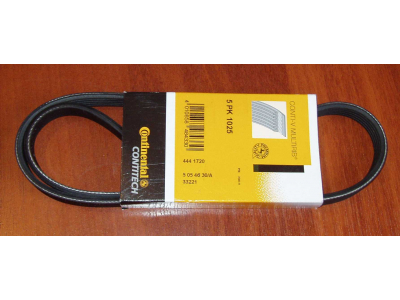 Ремень 5PK1025 поликлиновой ЕВРОПА 5PK1025 фото 1 Уфа