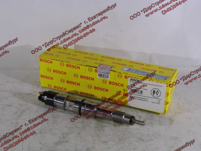 Форсунка SH WP 12 SHAANXI / Shacman (ШАНКСИ / Шакман) 612630090001 (0445120265) фото 1 Уфа