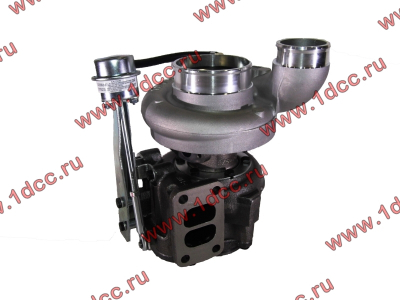 Турбина (Турбокомпрессор) F (CA6DL1-35, 350л.с. 100мм) FAW (ФАВ) 1118010-36D-1 для самосвала фото 1 Уфа