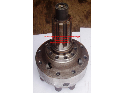 МОД (межосевой дифференциал) DF тягач, миксер DONG FENG (ДОНГ ФЕНГ) 2502ZAS01-410 для самосвала фото 1 Уфа