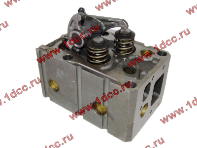 ГБЦ в сборе без перемычки WD615E2/WP10E2 HOWO (ХОВО) 615600040040A фото 1 Уфа