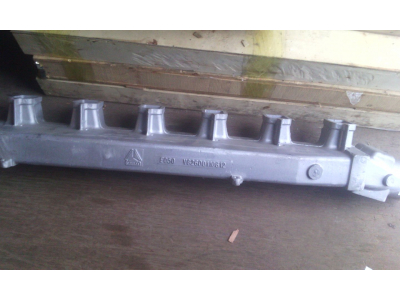 Коллектор впускной, двигатель WD615 HOWO (ХОВО) VG2600110812 фото 1 Уфа