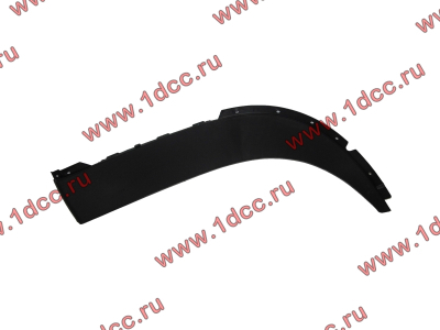 Крыло нижнее правое DF черное DONG FENG (ДОНГ ФЕНГ) 8403450-C0101 для самосвала фото 1 Уфа