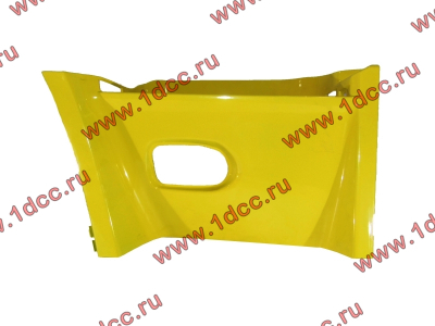 Корпус подножки DF-3251 правый DONG FENG (ДОНГ ФЕНГ) 8405226-C0100 желтый для самосвала фото 1 Уфа