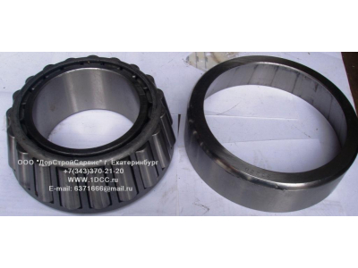 Подшипник 33220 задней ступицы наружный F FAW (ФАВ) 2406090 для самосвала фото 1 Уфа