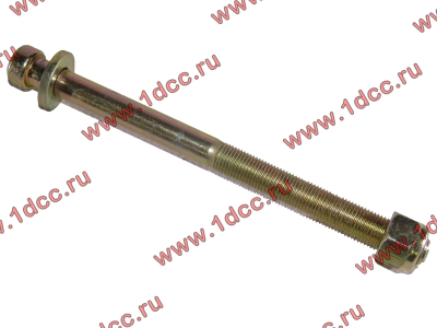 Болт M14х200 центровой передней рессоры DF DONG FENG (ДОНГ ФЕНГ) 2912ZB3-106 для самосвала фото 1 Уфа