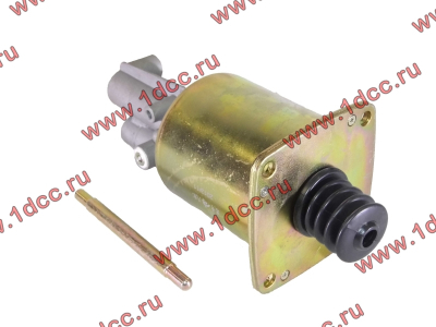 ПГУ (Пневмогидроусилитель сцепления) D=102 H HOWO (ХОВО) WG9719230025/2 фото 1 Уфа