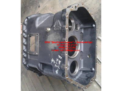 Картер КПП HW18709 КПП (Коробки переключения передач) AZ2203010101 фото 1 Уфа