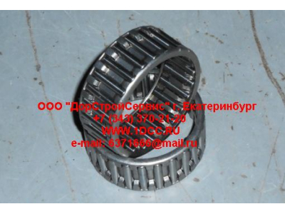Подшипник игольчатый шестерни промежуточной задней передачи КПП HW18709 КПП (Коробки переключения передач) AZ9003395320 фото 1 Уфа