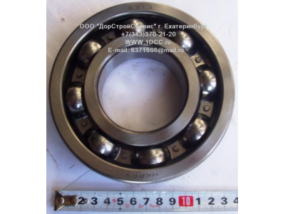 Подшипник 6313 МОДа передний F FAW (ФАВ) 6313 для самосвала фото 1 Уфа