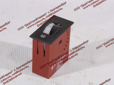 Регулятор освещенности панели приборов SH SHAANXI / Shacman (ШАНКСИ / Шакман) 81.25907.0225 фото 1 Уфа