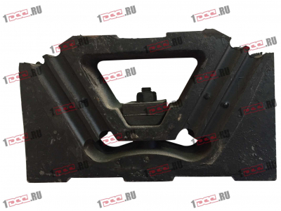 Подушка крепления двигателя задняя A7 HOWO A7 199100590031 фото 1 Уфа