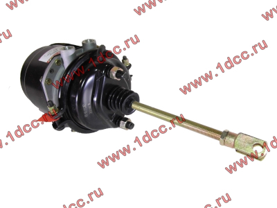 Энергоаккумулятор (задняя тормозная камера) с длинным штоком А7 HOWO A7 WG9000360600 фото 1 Уфа