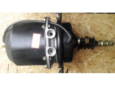 Энергоаккумулятор (задняя тормозная камера) с коротким штоком А7 HOWO A7 WG9000360601 фото 1 Уфа