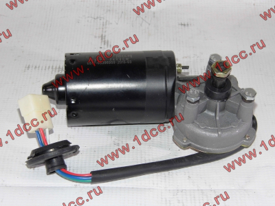 Моторчик стеклоочистителя с редуктором F FAW (ФАВ) 5205010-1HB1 для самосвала фото 1 Уфа