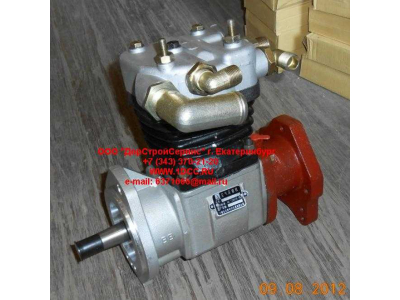 Компрессор воздушный CUMMINS M11 C CAMC (КАМК) C3970805 фото 1 Уфа