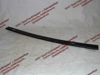 Лист рессоры задней №01 F FAW (ФАВ) 2912201-260 для самосвала фото 1 Уфа