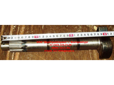 Кулак тормозной (разжимной) F передний правый FAW (ФАВ) 3501152-242 для самосвала фото 1 Уфа