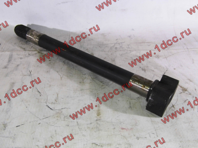 Кулак тормозной (разжимной) F задний левый FAW (ФАВ) 3502013CZ для самосвала фото 1 Уфа