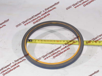 Сальник коленвала задний ДВС Shanghai C6121 XCMG/MITSUBER C02CB-4W0452+A фото 1 Уфа