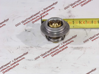 Термостат ДВС Shanghai D9-220 XCMG/MITSUBER D22-102-06+B фото 1 Уфа