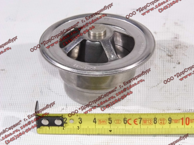 Термостат ДВС Shanghai C6121 XCMG/MITSUBER C22AL-1118010+A фото 1 Уфа