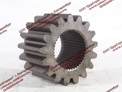 Шестерня полуоси бортового редуктора Z-17 z-41 CDM 855 Lonking CDM (СДМ) LG50F.04414A фото 1 Уфа