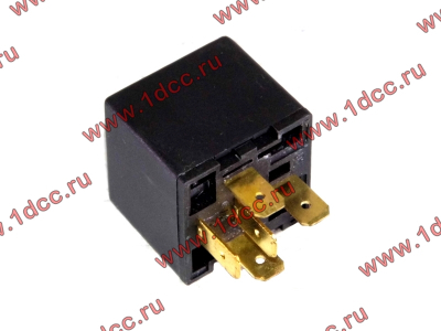 Реле на блок предохранителей 5-ти контактное H HOWO (ХОВО) WG9100581000-11 фото 1 Уфа