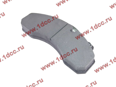 Колодка тормозная H A7 дисковые тормоза HOWO A7 WG9100443050 фото 1 Уфа