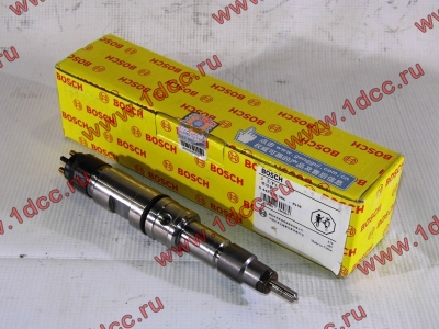 Форсунка SH WP 12 SHAANXI / Shacman (ШАНКСИ / Шакман) 612630090001 (0445120086) фото 1 Уфа