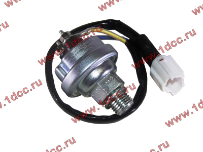 Датчик давления масла F (3810020B29D) FAW (ФАВ) 3810020-29D для самосвала фото 1 Уфа