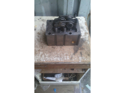 ГБЦ в сборе (с коромыслами) H3 EGR HOWO (ХОВО) AZ1099040002C фото 1 Уфа