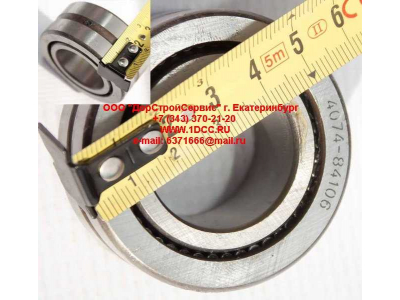 Подшипник игольчатый ГТР CDM 833 Lonking CDM (СДМ) 4074106 фото 1 Уфа