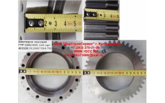 Шестерня ведущая ГТР CDM 855, 843 фото Уфа