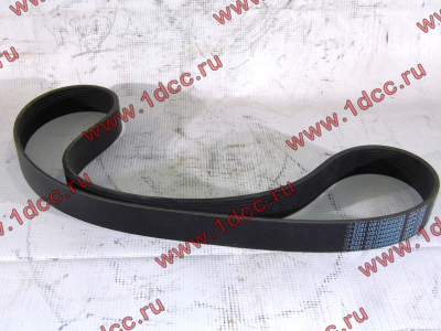 Ремень 10PK1282 D12 А7 HOWO A7 VG1246060082 фото 1 Уфа