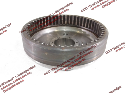 Шестерня бортового редуктора с внутренним крупным зубом Z-51, шлиц-50 (3 саттелита) CDM 855 Lonking CDM (СДМ) 404011B фото 1 Уфа