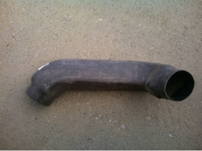 Воздуховод к воздушному фильтру H3 HOWO (ХОВО) WG9725190142 фото 1 Уфа