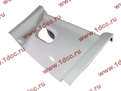 Корпус подножки DF-3251 правый DONG FENG (ДОНГ ФЕНГ) 8405226-C0100-белая для самосвала фото 1 Уфа