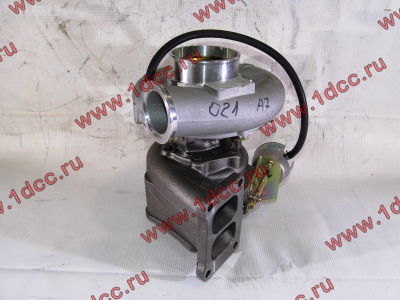 Турбина (Турбокомпрессор) H A7 HOWO A7 VG1246110021 фото 1 Уфа