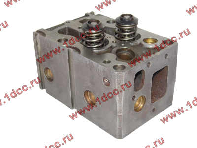 ГБЦ в сборе с перемычкой WP10E2 (без коромысел) SHAANXI / Shacman (ШАНКСИ / Шакман) 612600040282 фото 1 Уфа