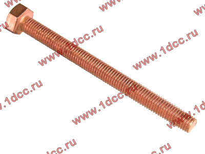 Болт M10х120 выпускного коллектора WD615 HOWO (ХОВО) 61560110104 фото 1 Уфа