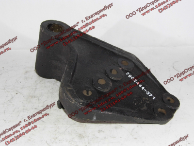 Кронштейн рычага 1-ой рессоры правый F FAW (ФАВ) 2902444-371 для самосвала фото 1 Уфа