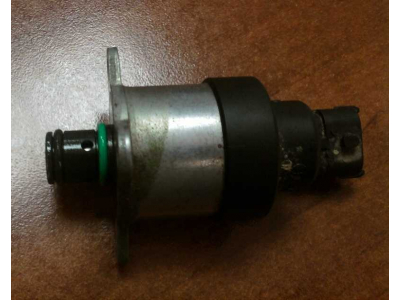 Клапан электромагнитный топливного насоса Bosch Common Rail (Euro3) SHAANXI / Shacman (ШАНКСИ / Шакман) 612600081583 (0928400617) фото 1 Уфа